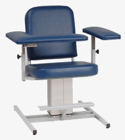 Lab Blood Draw Chairs, HD Png Download, Transparent PNG