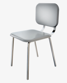 Metal Chair - Office Chair, HD Png Download, Transparent PNG
