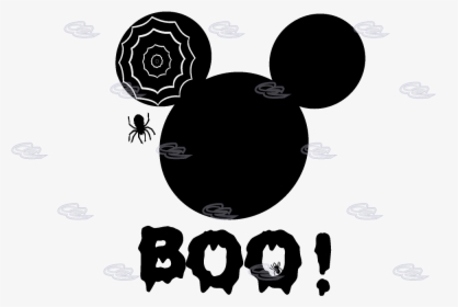 Mickey Mouse Boo, HD Png Download, Transparent PNG