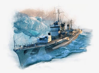 Heavy Cruiser, HD Png Download, Transparent PNG