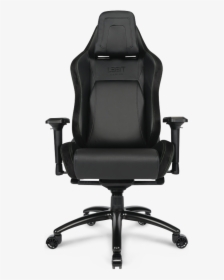 Esportpro - Ak Racing Obsidian Office Premium Chair Black, HD Png Download, Transparent PNG