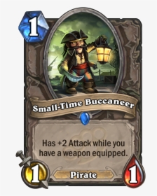 Small Time Buccaneer, HD Png Download, Transparent PNG