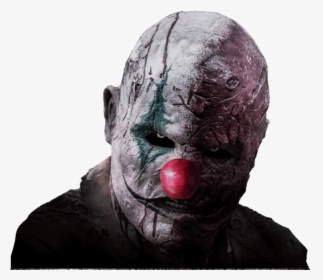 Los Angeles Haunted Hayride Clown, HD Png Download, Transparent PNG