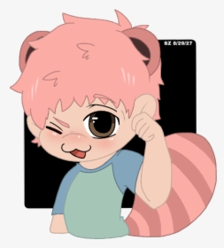 Blueexorcist Aonoexorcist Renzoshima Shimarenzo Renzo - Cartoon, HD Png Download, Transparent PNG