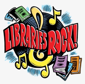 Libraries Rock Summer Reading Program, HD Png Download, Transparent PNG