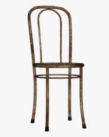 Old Chair Png, Transparent Png, Transparent PNG