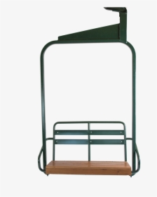 Ski Chair Lift Seat, HD Png Download, Transparent PNG