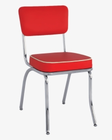 Red School Chair, HD Png Download, Transparent PNG