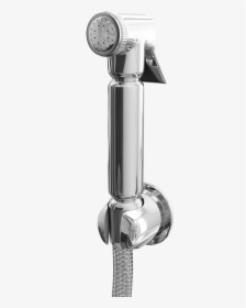 Douche Brass Shower Spray Kit With Wall Bracket And - Toilet, HD Png Download, Transparent PNG