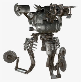 Fallout Mr Handy, HD Png Download, Transparent PNG