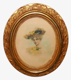 Old Wooden Frame Png, Transparent Png, Transparent PNG