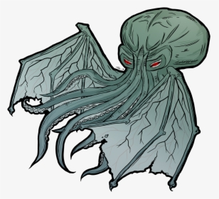 Cthulu Head No Background, HD Png Download, Transparent PNG