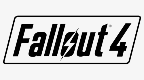 Fallout 4 Logo - Fallout Logo Transparent Background, HD Png Download, Transparent PNG