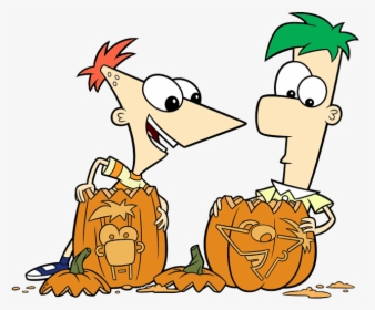 Disney Phineas And Ferb Clipart, HD Png Download, Transparent PNG