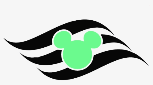 Mickey Mouse Clubhouse Logo Vector - Disney Cruise Logo Svg Free, HD Png Download, Transparent PNG