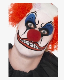 Clown Face Paint, HD Png Download, Transparent PNG