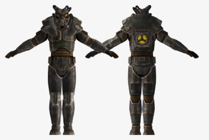 Spacebattles Forums - Fallout New Vegas Xo1 Power Armor, HD Png Download, Transparent PNG
