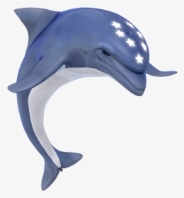 Ecco The Dolphin Transparent, HD Png Download, Transparent PNG