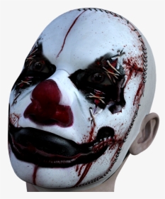 Clown Evil Horror Free Picture - Klaun Straszny Png, Transparent Png, Transparent PNG