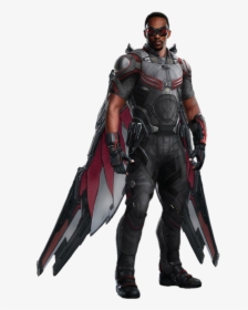 Avengers Falcon Transparent Background, HD Png Download, Transparent PNG