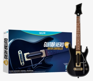 Guitar Hero Ps4 - Guitar Hero Live Xbox 360, HD Png Download, Transparent PNG