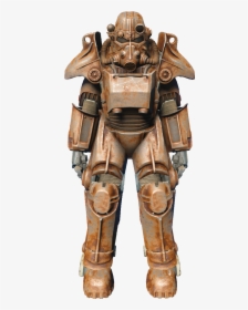 Fallout 4 Power Armor, HD Png Download, Transparent PNG