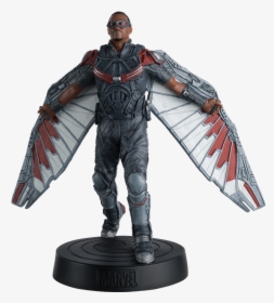 Marvel Movie Collection Falcon , Png Download - Marvel Movie Collection, Transparent Png, Transparent PNG