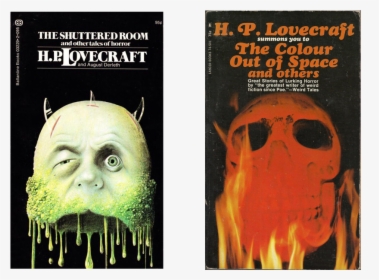 Paul Helfrich S Doom - H. P. Lovecraft, HD Png Download, Transparent PNG