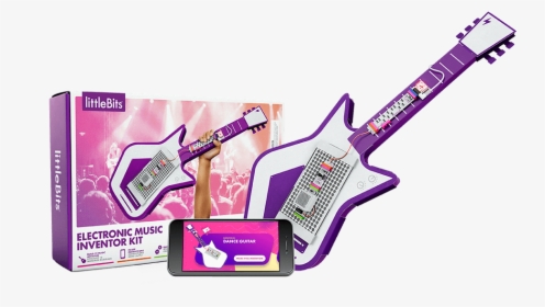 Littlebits Electronic Music Inventor Kit, HD Png Download, Transparent PNG