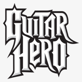 Guitar Hero Logo, HD Png Download, Transparent PNG