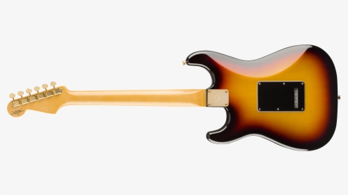 Hover To Zoom - Back Of Electric Guitar, HD Png Download, Transparent PNG