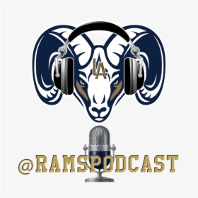 La Rams Podcast - Mayde Creek High School Logo, HD Png Download, Transparent PNG