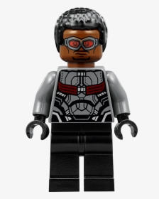 Transparent Marvel Falcon Png - Lego Avengers Infinity War Falcon, Png Download, Transparent PNG