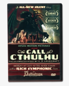 Call Of Cthulhu (2005), HD Png Download, Transparent PNG