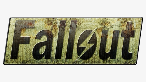 Fallout Logo Png, Transparent Png, Transparent PNG
