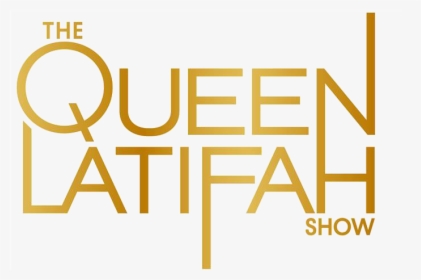 The Queen Latifah Show - Queen Latifah Show Logo, HD Png Download, Transparent PNG