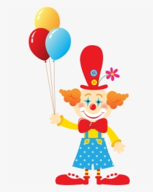 Clip Art Clowns Patterns - Clown Clipart, HD Png Download, Transparent PNG