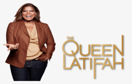 Queen Latifah Show, HD Png Download, Transparent PNG
