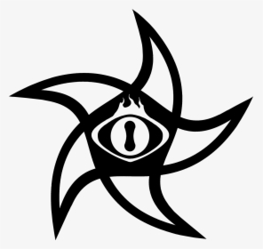 Elder Sign Lovecraftian Symbols, HD Png Download, Transparent PNG