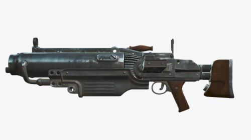 Fallout 4 Short Assault Rifle, HD Png Download, Transparent PNG