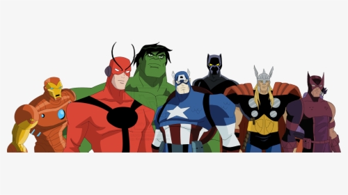 Avengers Earth's Mightiest Heroes Daredevil, HD Png Download, Transparent PNG
