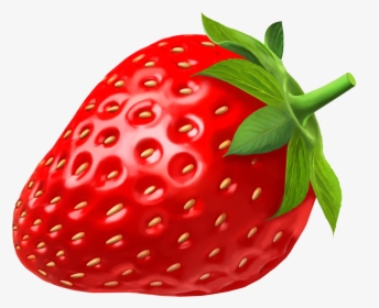 Food Strawberry Wallpapers Desktop - Strawberry Png, Transparent Png, Transparent PNG