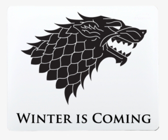 Daenerys Targaryen House Stark Mug Winter Is Coming - Mugs Game Of Thrones, HD Png Download, Transparent PNG