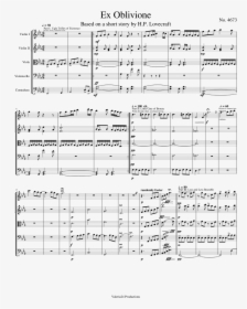 Beethoven String Quartet In F Major Op 18 No 1 Mvt, HD Png Download, Transparent PNG
