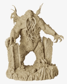 Cthulhu Death May Die Cmon, HD Png Download, Transparent PNG
