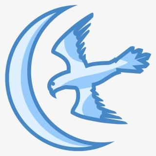 House Arryn Png Transparent Image - House Of Arryn Logo, Png Download, Transparent PNG