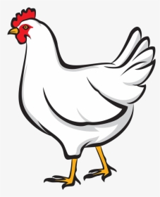 Chicken Free Images Clip Art On Transparent Png - Dont Be A Chicken, Png Download, Transparent PNG