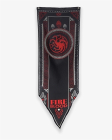 Game Of Thrones Tournament Banners - Fire And Blood Banner, HD Png Download, Transparent PNG