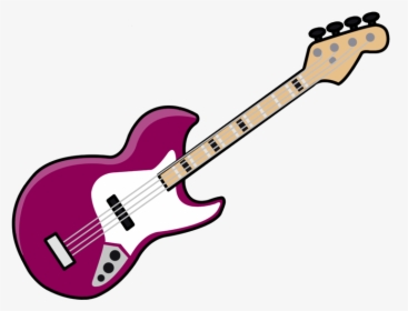 Free To Use Public Domain Electric Guitar Clip Art - Guitar Clipart, HD Png Download, Transparent PNG