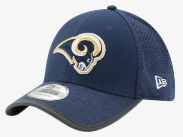 Los Angeles Rams Official Training 39thirty Hat - Rams Hat Clip Art, HD Png Download, Transparent PNG
